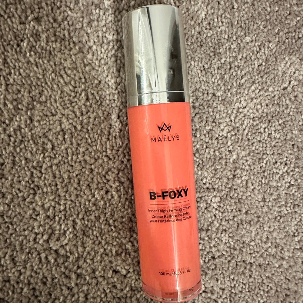 Maely’s B Foxy Inner Thigh Firming Cream